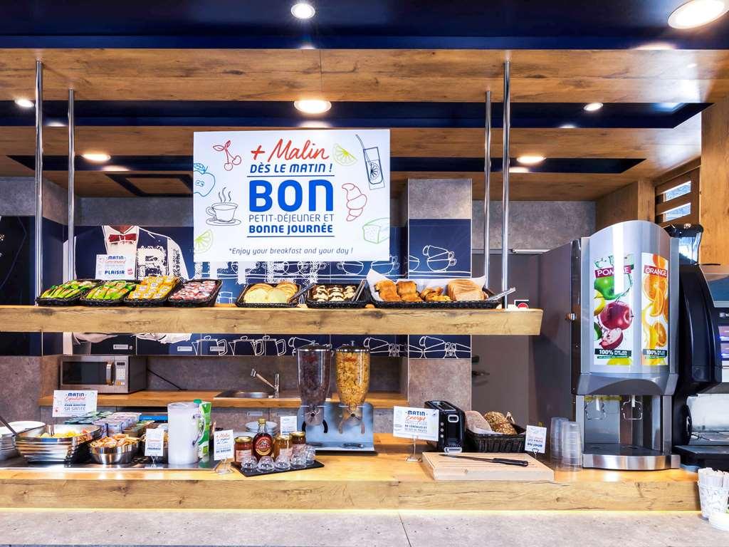 Ibis Budget Nantes Nord Saint Herblain Restaurant photo
