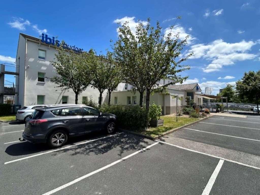 Ibis Budget Nantes Nord Saint Herblain Exterior photo